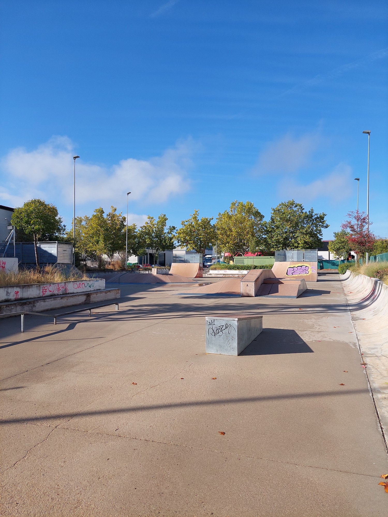 Navalcarnero skatepark